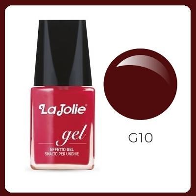 LA JOLIE smalto effetto gel 12 ml - G10