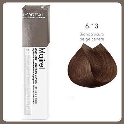 MAJIREL NEW tintura 50 ml - col. 6,13 MAJIREL NEW tintura 50 ml - col. 6,13