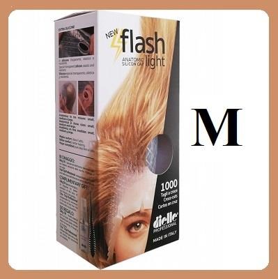 FLASH LIGHT Cuffia meches - mis. M