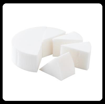 Spugnette lattice spicchi cf 8 pz