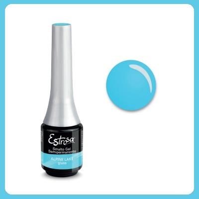 ESTROSA Glass smalto gel semip. 7 ml - alpine lake ESTROSA Glass smalto gel semip. 7 ml - alpine lake