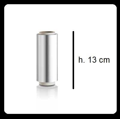 PREMIUM stagnola 15 micron - h 13 cm PREMIUM stagnola 15 micron - h 13 cm