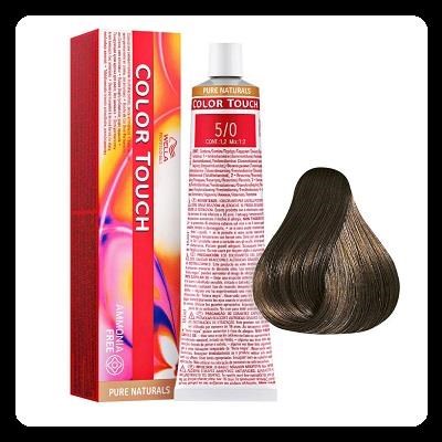 COLOR TOUCH 60 ml - col. 5/0