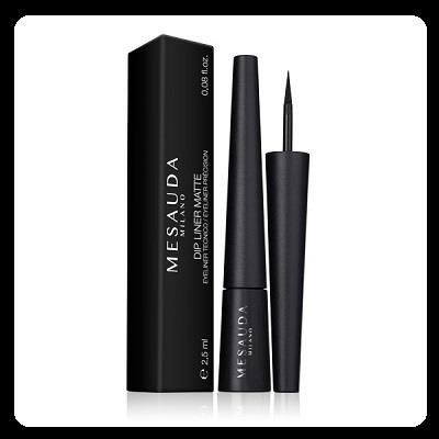 MESAUDA Dip liner matte eye liner tecnico