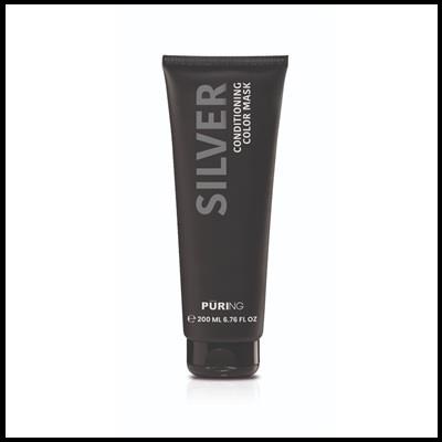 PURING Color Mask 200 ml - silver