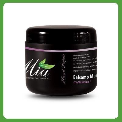 MIA balsamo mani con vitamina E - 500 ml