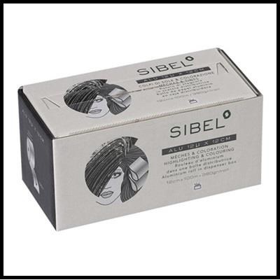 SIBEL stagnola 100 mt - 12 cm