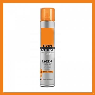 EVIN RHOSE lacca spray 500 ml - extra hold EVIN RHOSE lacca spray 500 ml - extra hold