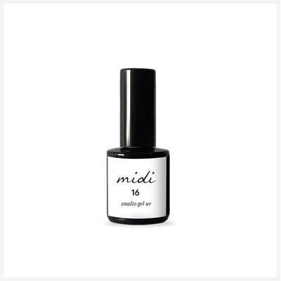 MIDI gel polish 10 ml - col. 16