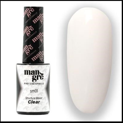 MANGRE' SM01 - Structure Maker 8 ml - CLEAR
