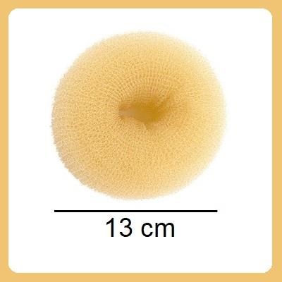 Crespo tondo 13 cm - biondo