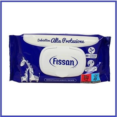 FISSAN Baby salviette alta prot.- cf 57 pz