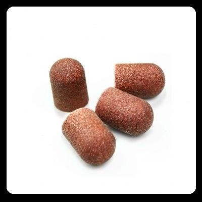 CAPPUCCI LEVIGANTI grana 80 - 13x19 - cf 30 pz