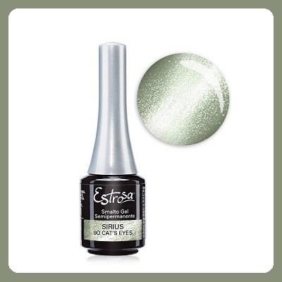ESTROSA smalto gel semip. 7 ml - cat's eye SIRIUS 9D