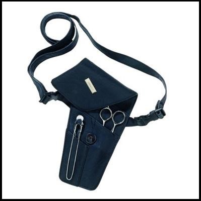 Fodero per forbici con cinta Fodero per forbici con cinta