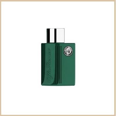 ALFA ROMEO Green eau de toilette 75 ml spray