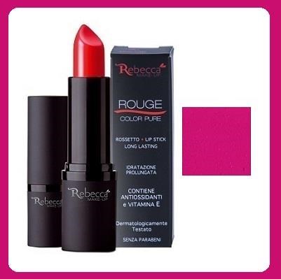 REBECCA Rouge color pure rossetto - 08