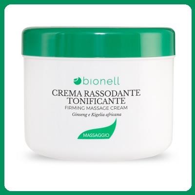 BIONELL crema rassodante tonificante - 500 ml