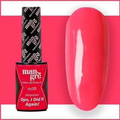 MANGRE' Color 8 ml - MC101 / Ops, i did it again