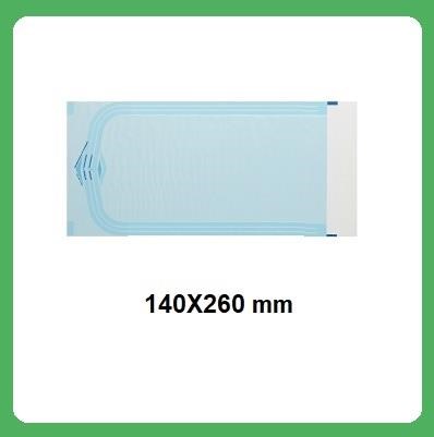 Buste autosigillanti grandi (14x26 cm) - cf 200 pz