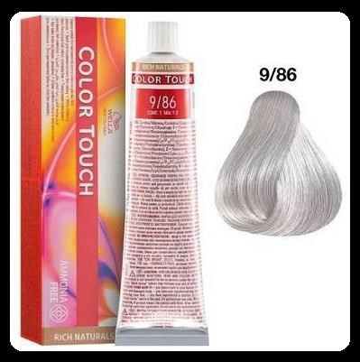 COLOR TOUCH 60 ml - col. 9/86