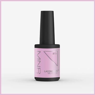 MNP Lacqwear gel polish 10 ml col. 288 / wisteria lane