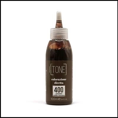 I-TONE Colore diretto 100 ml - 400 castano intenso
