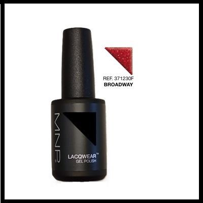 MNP Lacqwear gel polish 10 ml col. 230 / broadway