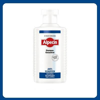 ALPECIN shampoo 200 ml - antiforfora