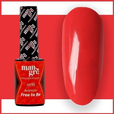 MANGRE' Color 8 ml - MC93 / Free to be