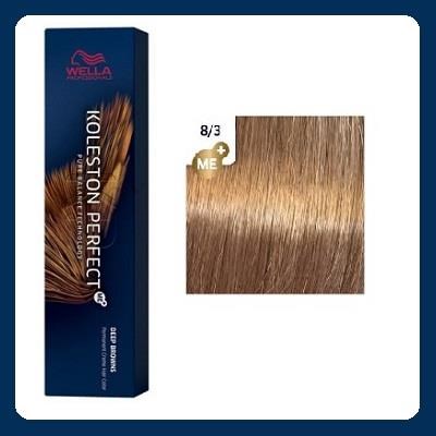 KOLESTON ME+ tintura 60 ml - col. 8/3