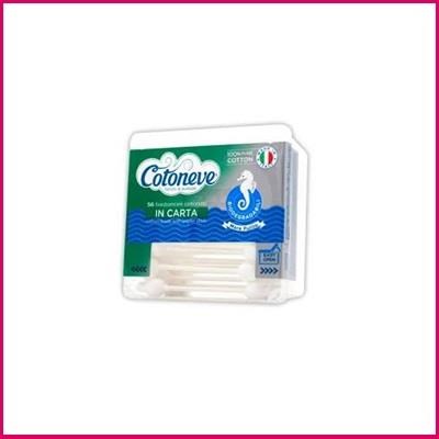 COTONEVE Baby cotton fioc - cf 56 pz