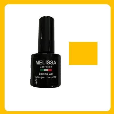 MELISSA gel polish 7 ml - col. 157 / mimosa MELISSA gel polish 7 ml - col. 157 / mimosa