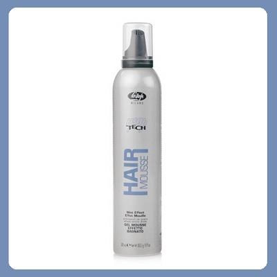 LISAP High Tech mousse wet effect - 300 ml