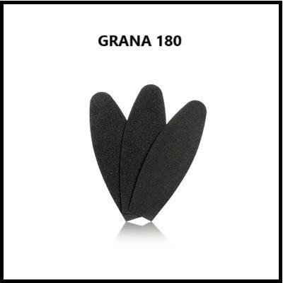 INOX GRIP ricambio raspa grana 180 - cf 120 pz