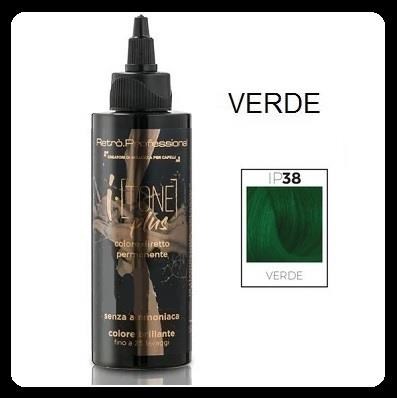 I-TONE PLUS Tonalizzante 150 ml - IP38 verde