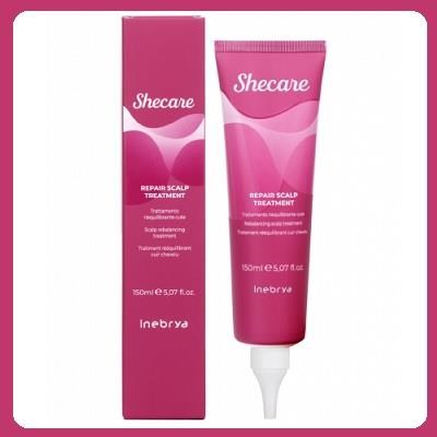 INEBRYA Shecare Repair Scalp Treatment - 150 ml