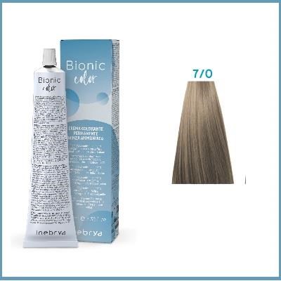 INEBRYA Bionic Color 100 ml - col. 7/0