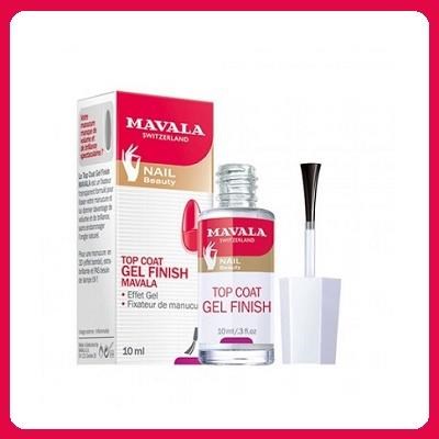 MAVALA Gel Finish top coat - 10 ml
