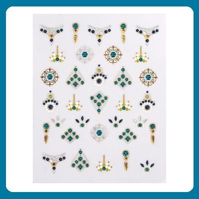 PEGGY SAGE decorazioni unghie - luxury 334