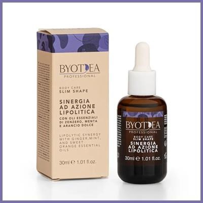 BYOTEA Slim Shape sinergia lipolitica - 30 ml