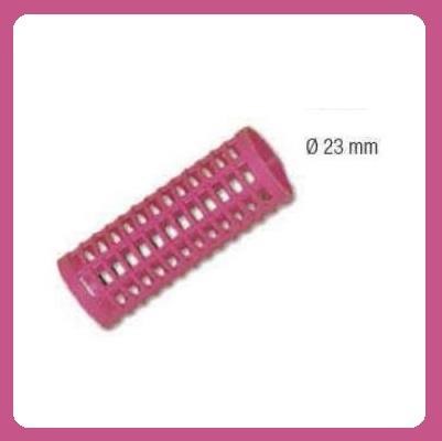 BIGODINO BASIC 23mm cf 12 pz - rosa