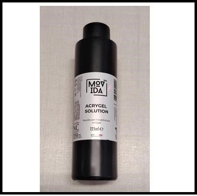 MOVJDA Solution acrygel - 125 ml