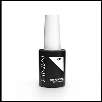 MNP Universal Rubber base gel 14 ml - 111 / lace