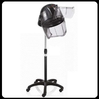 HAIR DRYER Casco asciugacapelli con stativo