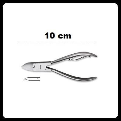 KIEPE tronchesi pedicure - cm 10
