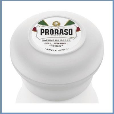 PRORASO sapone barba ciotola 150 ml - pelli sensibili
