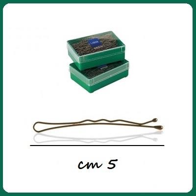 Ferretti biondo ondulati cm 5 - cf 400 gr. Ferretti biondo ondulati cm 5 - cf 400 gr.