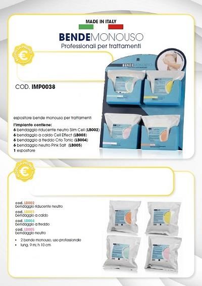 Promo Bendaggi Promo Bendaggi