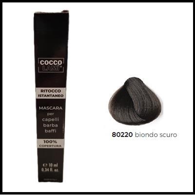 COCCO LAMÌ Mascara Ritocco - 220 / biondo scuro